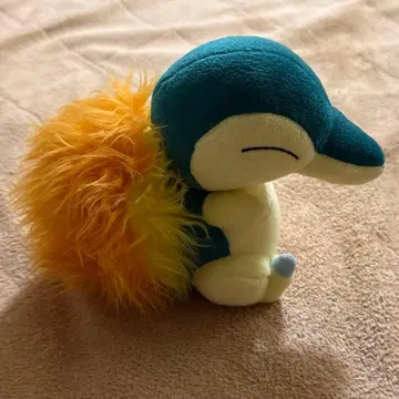 포켓몬 타카라토미 히노아라시 봉제 인형