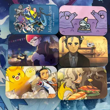 포켓몬 쁘띠 캔 컬렉션 묶음 판매