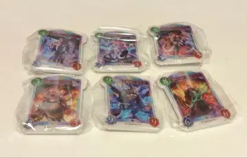 Shadowverse: Worlds Beyond 카드 아크릴 & 키링