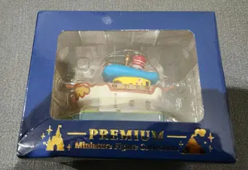 도쿄 디즈니 리조트 프리미엄 미니어처 피규어 컬렉션