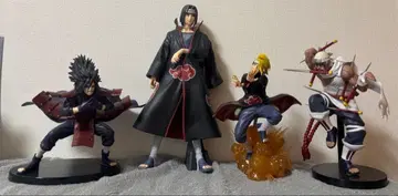 NARUTO 돌풍전 프라이스 피규어 묶음 판매