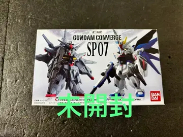 건담 컨버지 SP07 프로비던스 프리덤 피규어