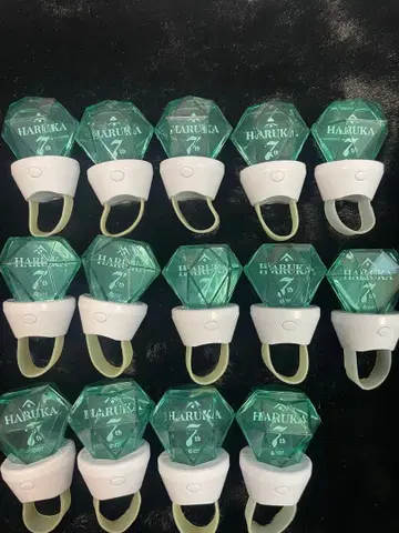 아이돌리쉬 세븐 아이나나 이노세 유우 반지 라이트 7주년 14점