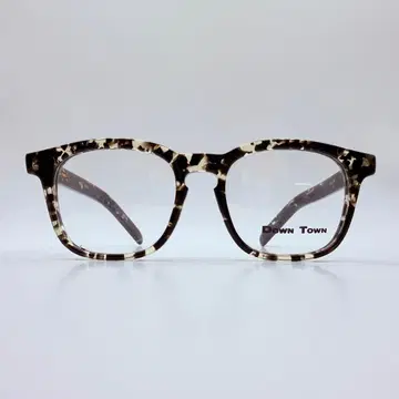 빈티지 DOWN-TOWN 안경 프레임 사바에 일본제