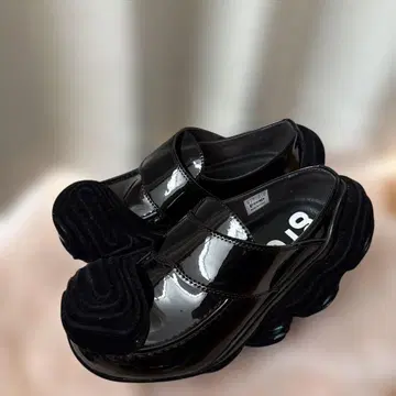 grounds OYSTER LOAFER FLOCKY SCRATCH