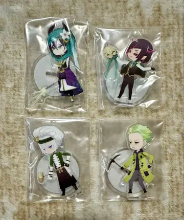 트위스테 아크릴 스탠드 디어 소므니아 트위스티드 원더랜드 아크릴 스탠드