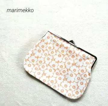 marimekko 마리메꼬 가마구치 파우치 익명 배송 당일 발송