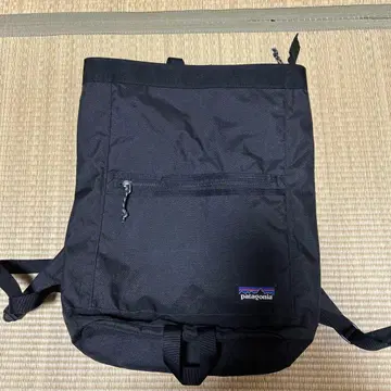 새상품급 patagonia 파타고니아 아버 마켓 팩 블랙