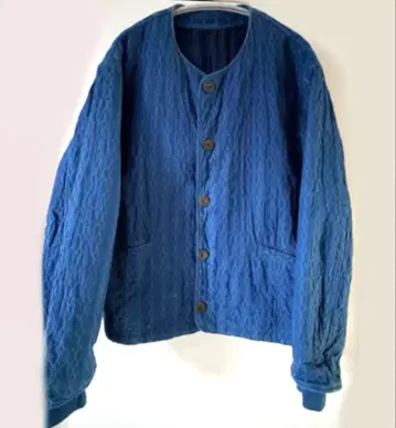 ARTS&SCIENCE 제품 염색 퀼팅 자켓