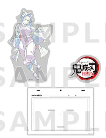 귀멸의 칼날 전 집중전 코쵸우 시노부 빅 아크릴 스탠드 아크스타