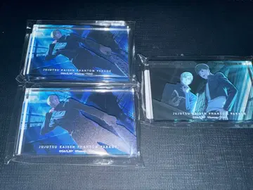 주술회전 팬파레 복권 나나미 켄토