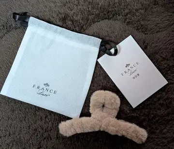 France Luxe 프랑스럭스 퍼지 조 베이지