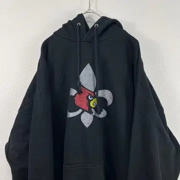 프로팀 칼리지 후드티 블랙