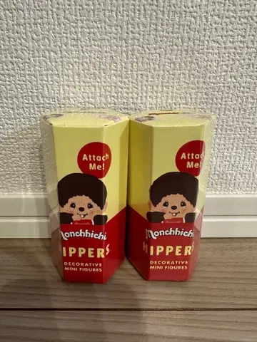 히퍼스 몽치치 [미개봉 새상품] 2개 세트