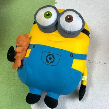 미니언 밥 봉제 인형 빅 사이즈