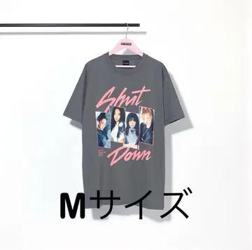 BORN PINK JAPAN 사진 T셔츠