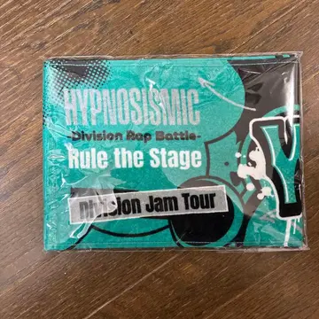 하치오지 힙스테 [ Division Jam Tour ] 머플러 타월