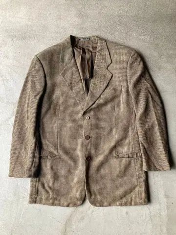80s Giorgio Armani 테일러드 자켓 52 vintage