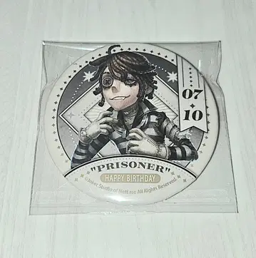 제5인격 프리롤 죄수 생일 캔뱃지