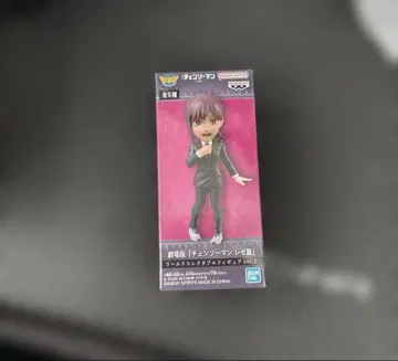 체인소 맨 레제편 월드 컬렉터블 피규어 코베니