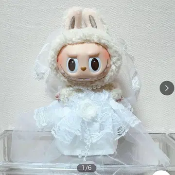 러브브 옷 갈아입기 결혼식 웨딩 드레스