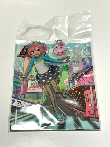 미개봉 아야세 나루 아크릴 키링 OKAMA