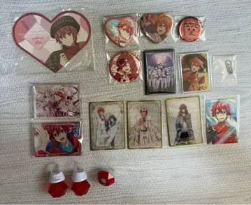 아이나나 나나세 리쿠 세트