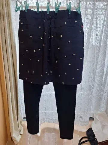 빅 사이즈 마리끌레르 스포츠 골프웨어