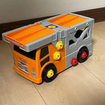 토미카 조립 액션