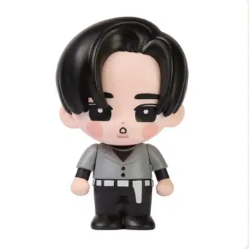 메구로 렌 SnowMan 스노치루 소프트 비닐 ON