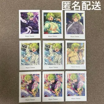 앙스타 파샤츳 토모에 히요리 묶음 판매