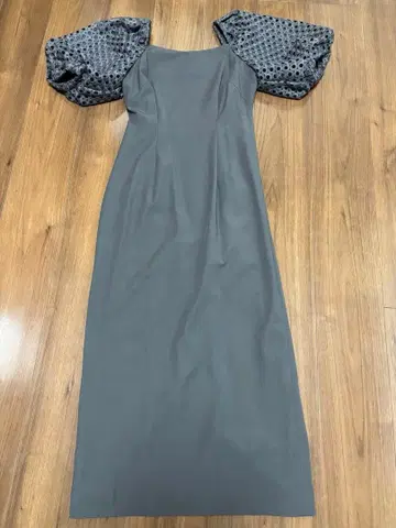 프레이 아이디 원피스 그레이 새상품급 사이즈 1