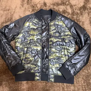 OUTSEWING 카모플라쥬 점퍼