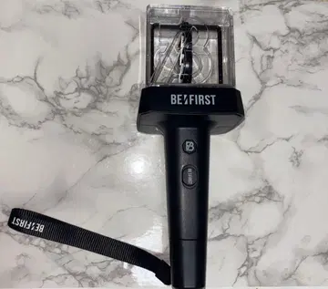 BE:FIRST 굿즈 응원봉 ver.1 초대전