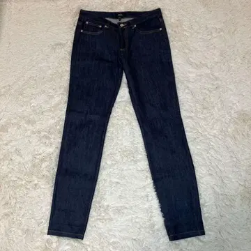 A.P.C. JEAN MOULANT 스트레이트 데님 28