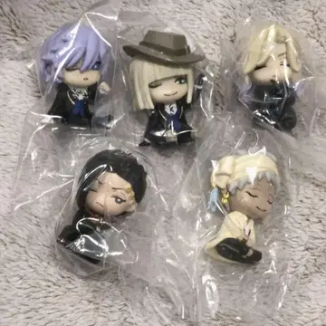 어깨 쿵 Fig. 디즈니 트위스티드 원더랜드 Vol.4 피규어