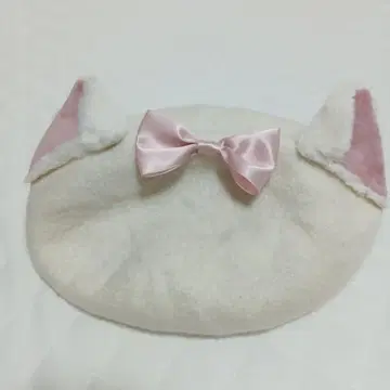 디즈니 아리스토캣 마리 베레모 택 포함 새상품