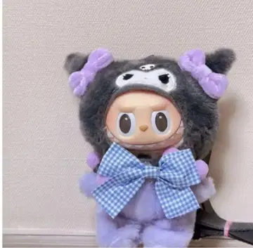 러브부 옷 갈아입기 산리오 쿠로미