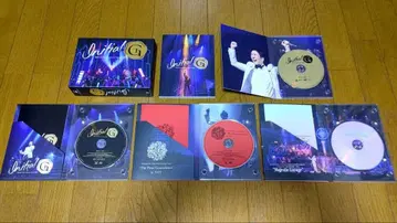 [새상품급 덤 포함 DVD+3CD] 고 히로미 콘서트 투어 2024