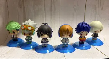 킹 오브 프리즘 코에다라이즈 피규어 6체 세트