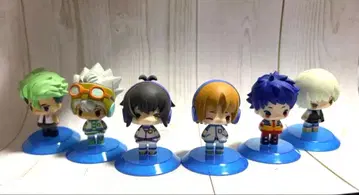 킹 오브 프리즘 코에다라이즈 피규어 6체 세트