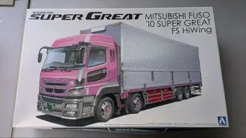 아오시마 1/32 헤비 프레이트 슈퍼 그레이트 윙 데코토라