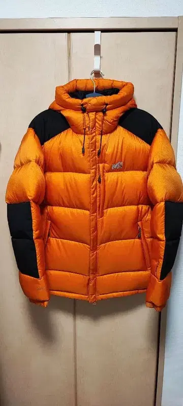 MILLET 밀레 다운 자켓