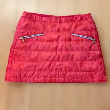 마크앤로나 충전솜 스커트