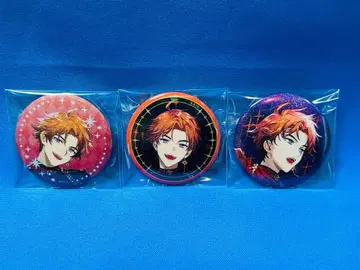 니지산지 키타미 유세이 Impact 3SKM 캔뱃지 3개 세트