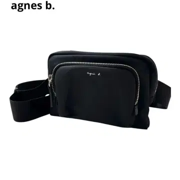 [ 미사용급 ] 에네스베 NS16A-05 angele 웨스트 파우치