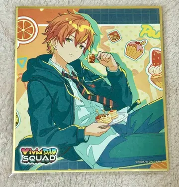 프로세카 시노노메 아키토 색지 벌스데이 A