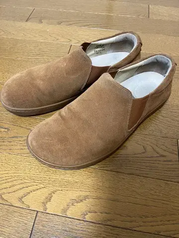 Birkenstock 브라운 슬립온 41 발리