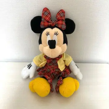 디즈니 리조트 봄 캠페인 인형 배지 미니 마우스