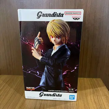 HUNTER x HUNTER Grandista-크라피카- 미개봉 새상품